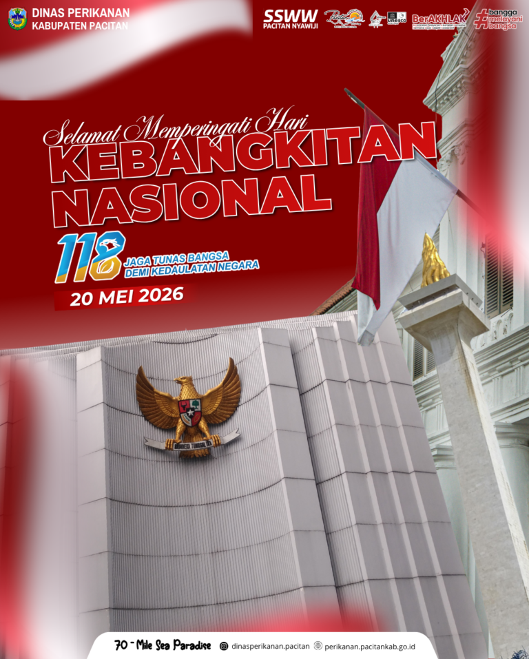 Flyer Kebangkitan Nasional